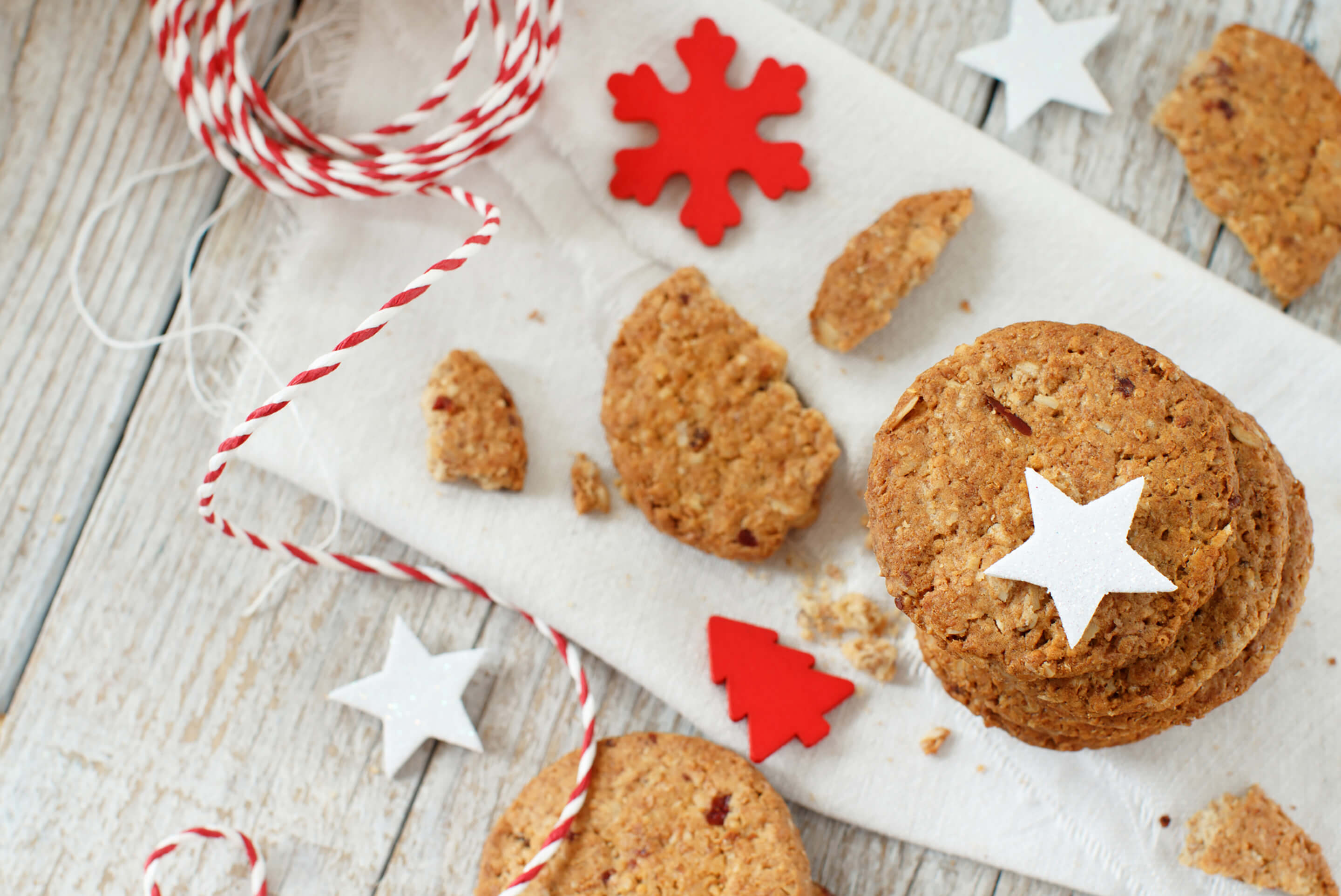 biscuits de noël