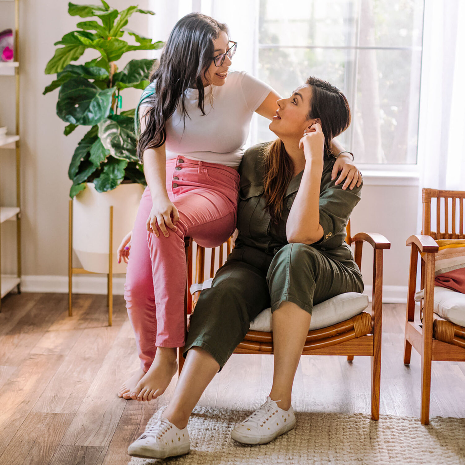 L’intimité sous différentes formes