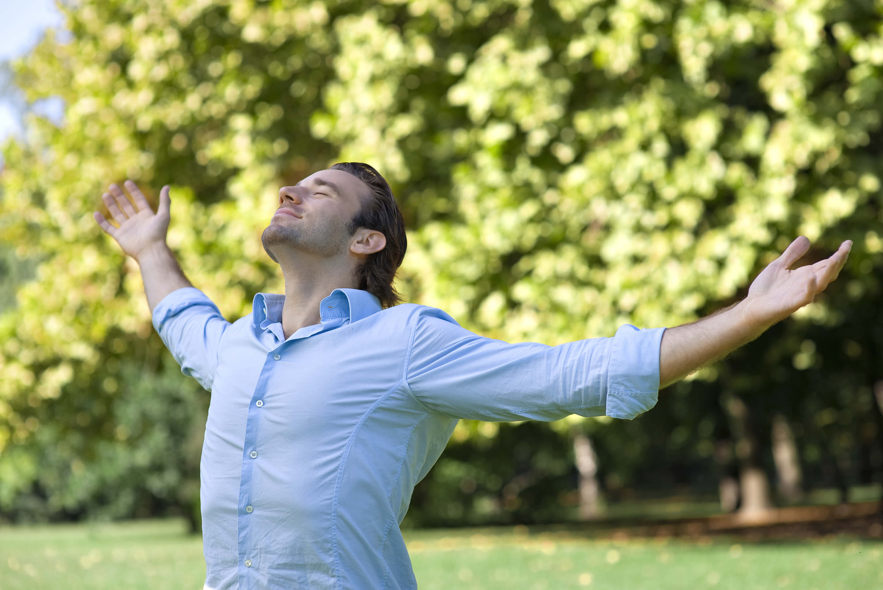 Yoga: on respire!