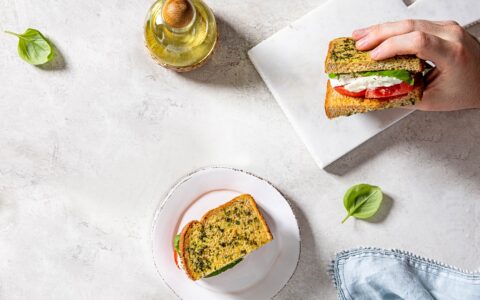 Comment rendre un sandwich plus santé