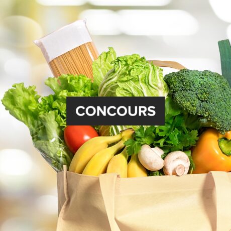 Concours À gagner 1000$ d'épicerie IGA