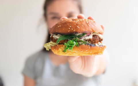 Le burger sans viande: santé et écologique?
