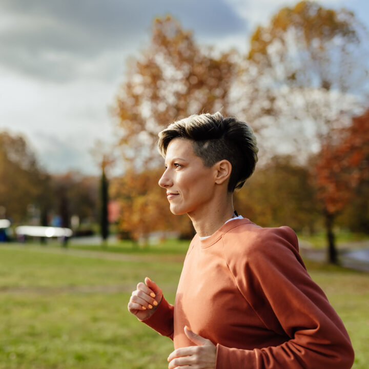 J’ai testé la course à intervalles