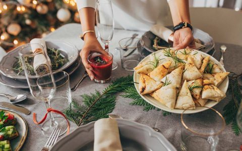 5 idées pour un repas de Noël pas compliqué