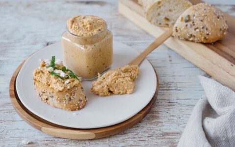 Tartinade de tofu