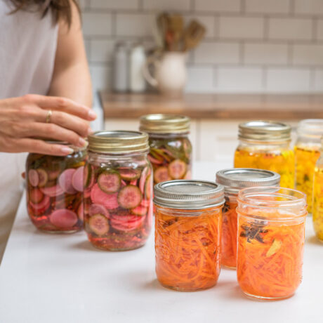 Comment mariner des légumes en 5 étapes faciles