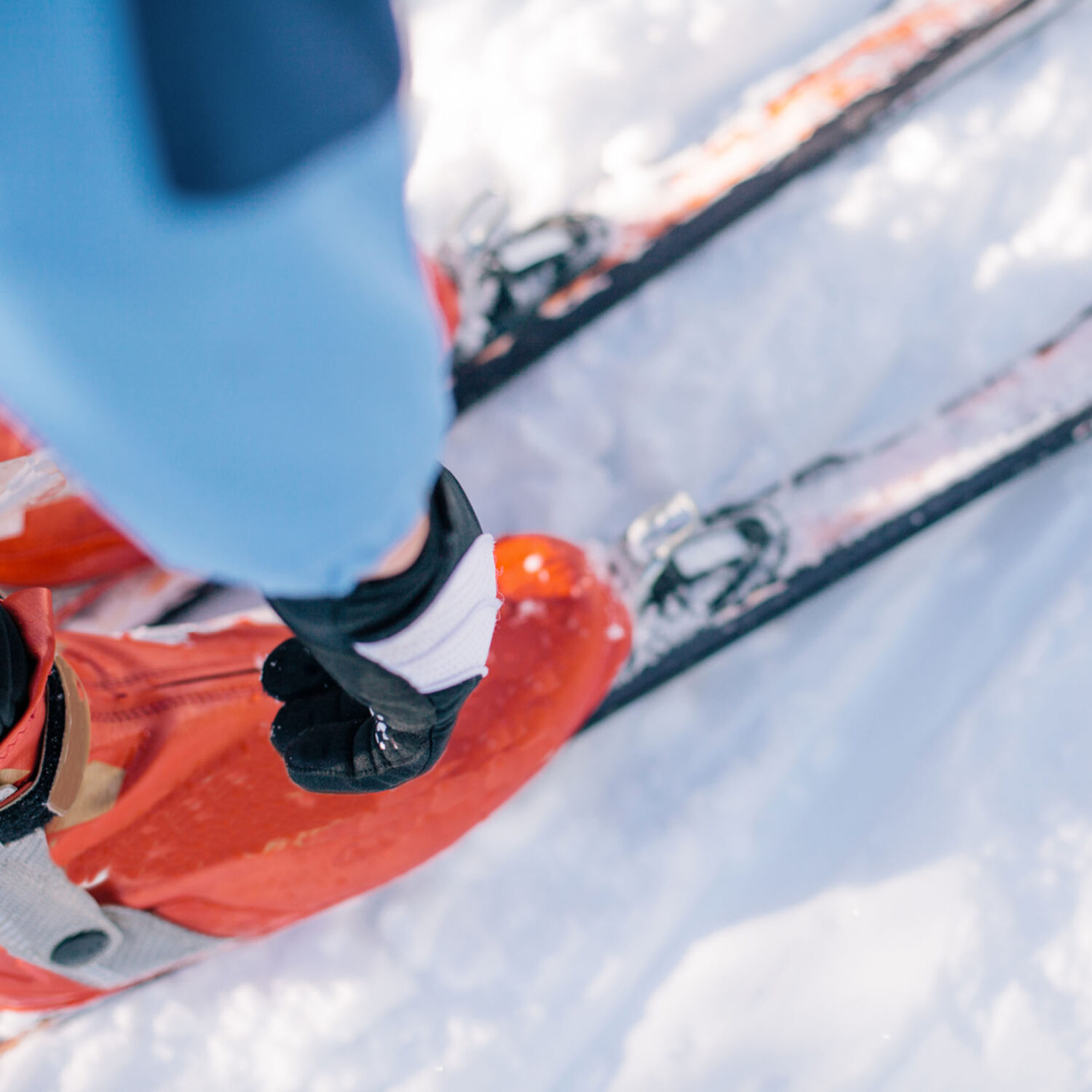 Sport d’hiver: 5 mythes sur le ski de fond