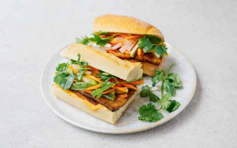 sandwich banh mi